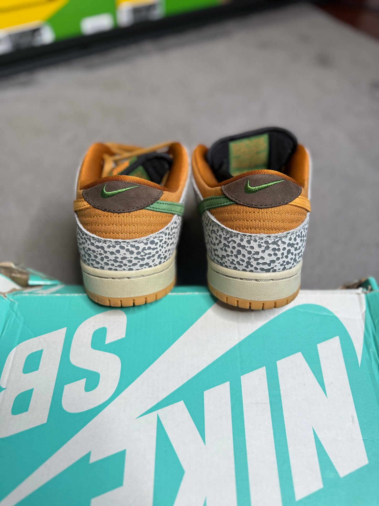 SAFARI