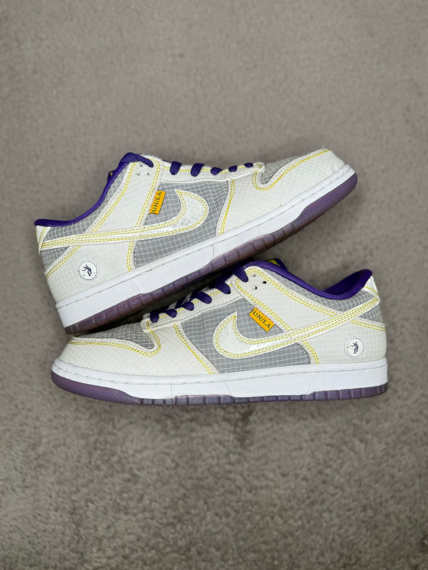 UNION PASSPORT COURT PURPLE