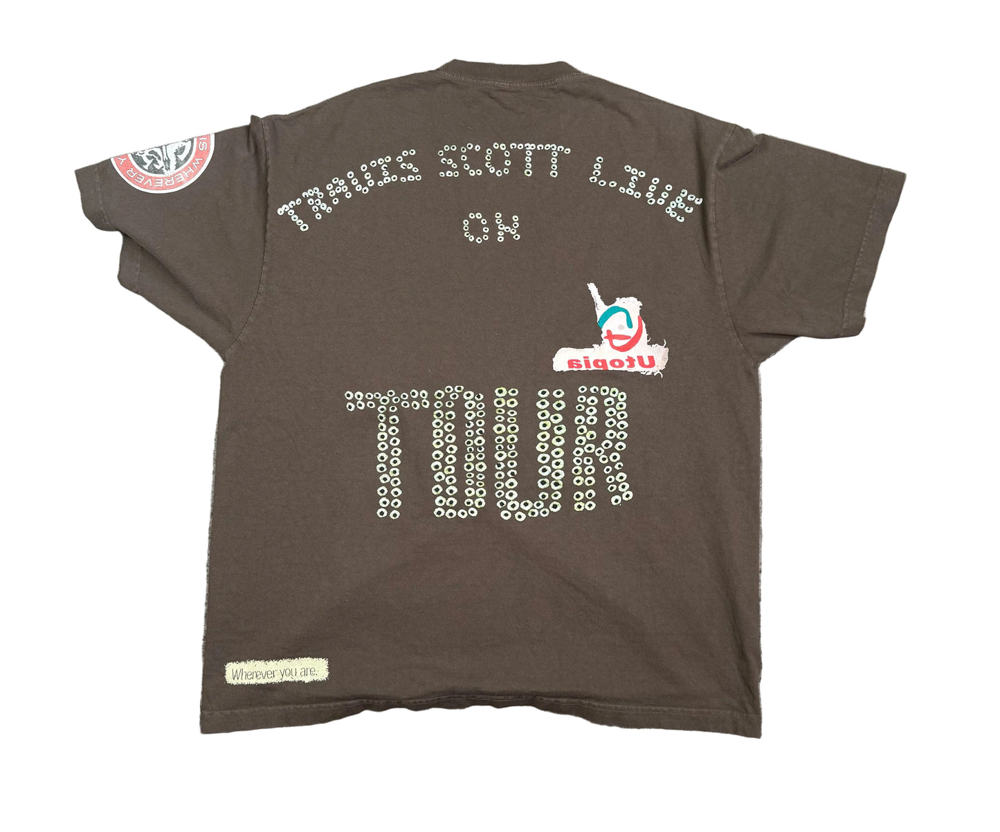UTOPIA TOUR DELUXE (XL)