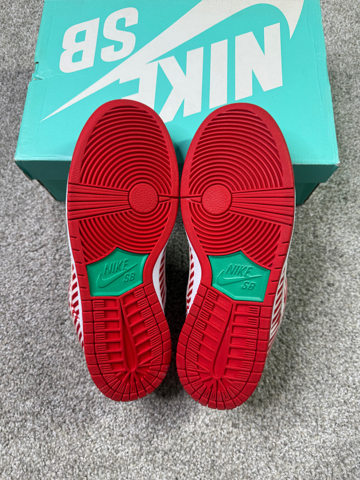 CANDY CANE (9.5)