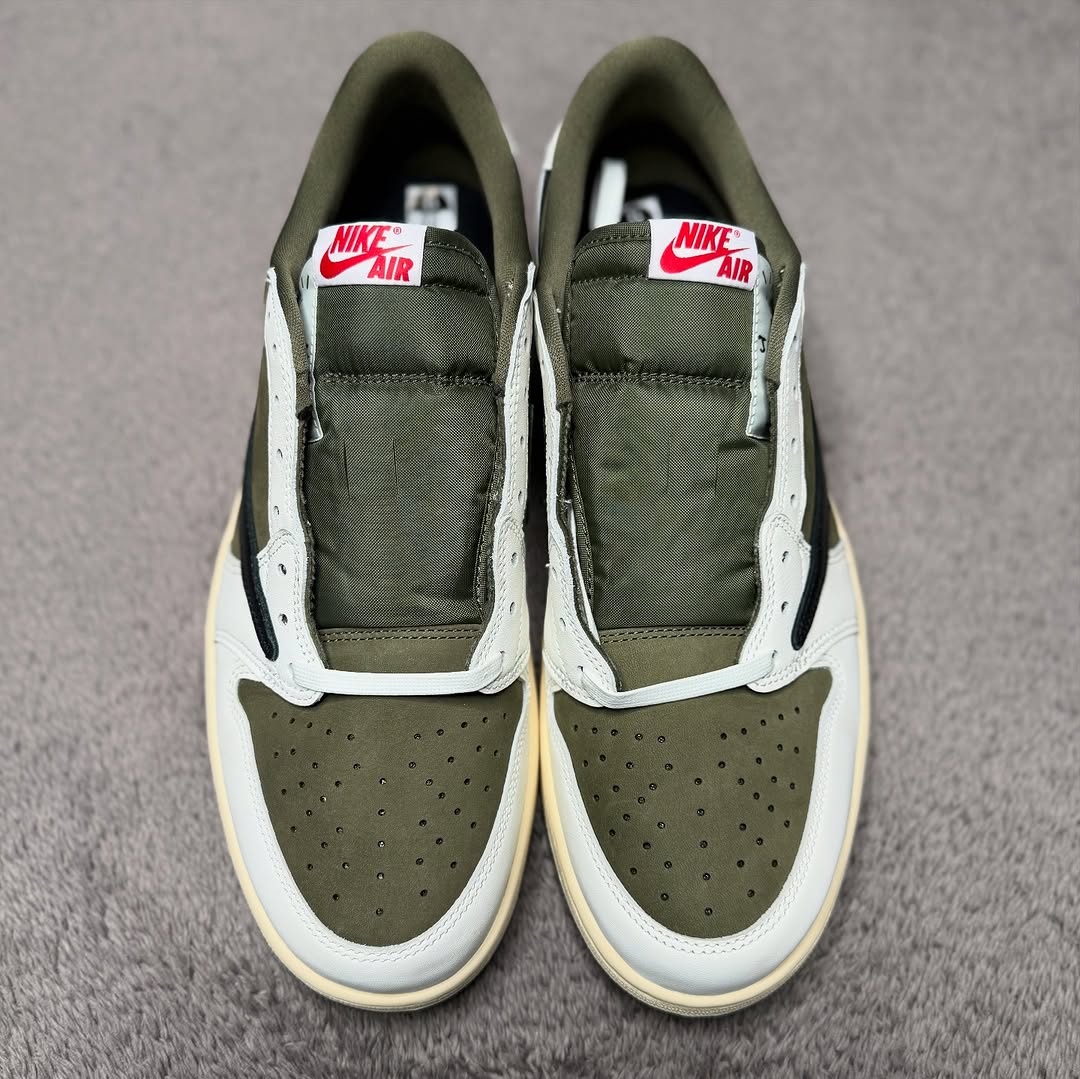 MEDIUM OLIVE