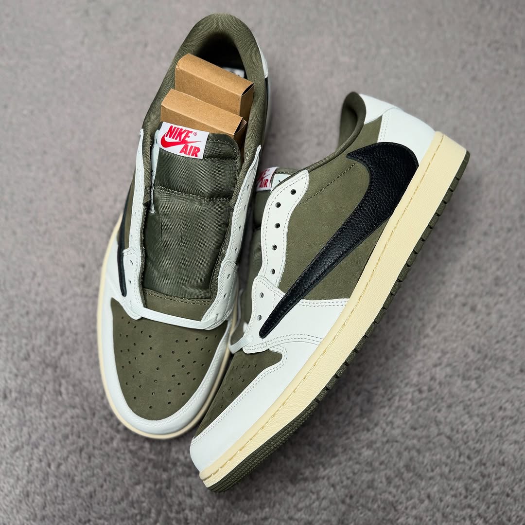MEDIUM OLIVE