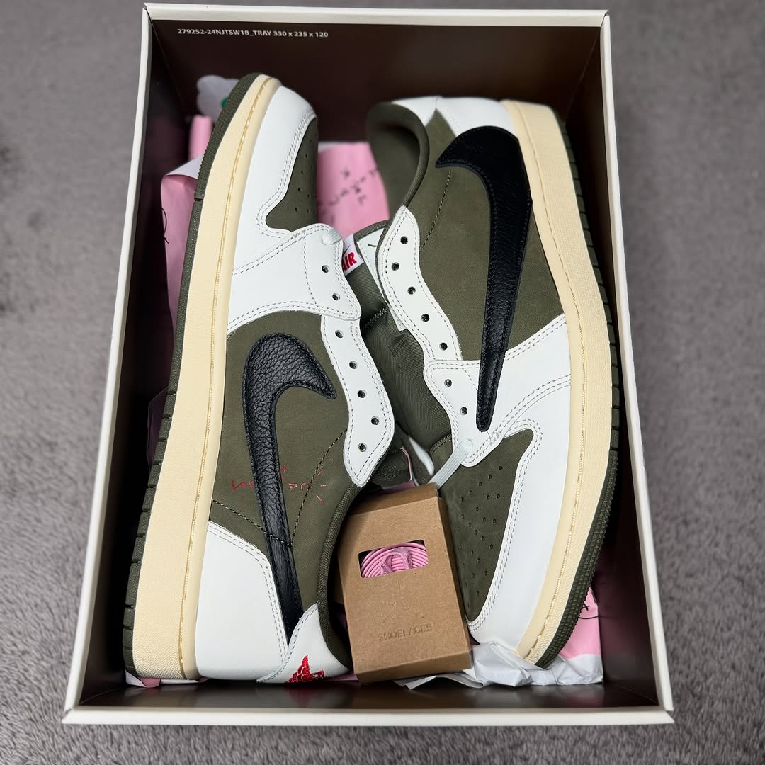 MEDIUM OLIVE
