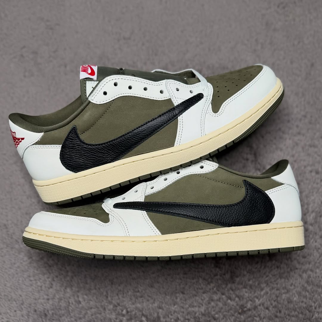 MEDIUM OLIVE