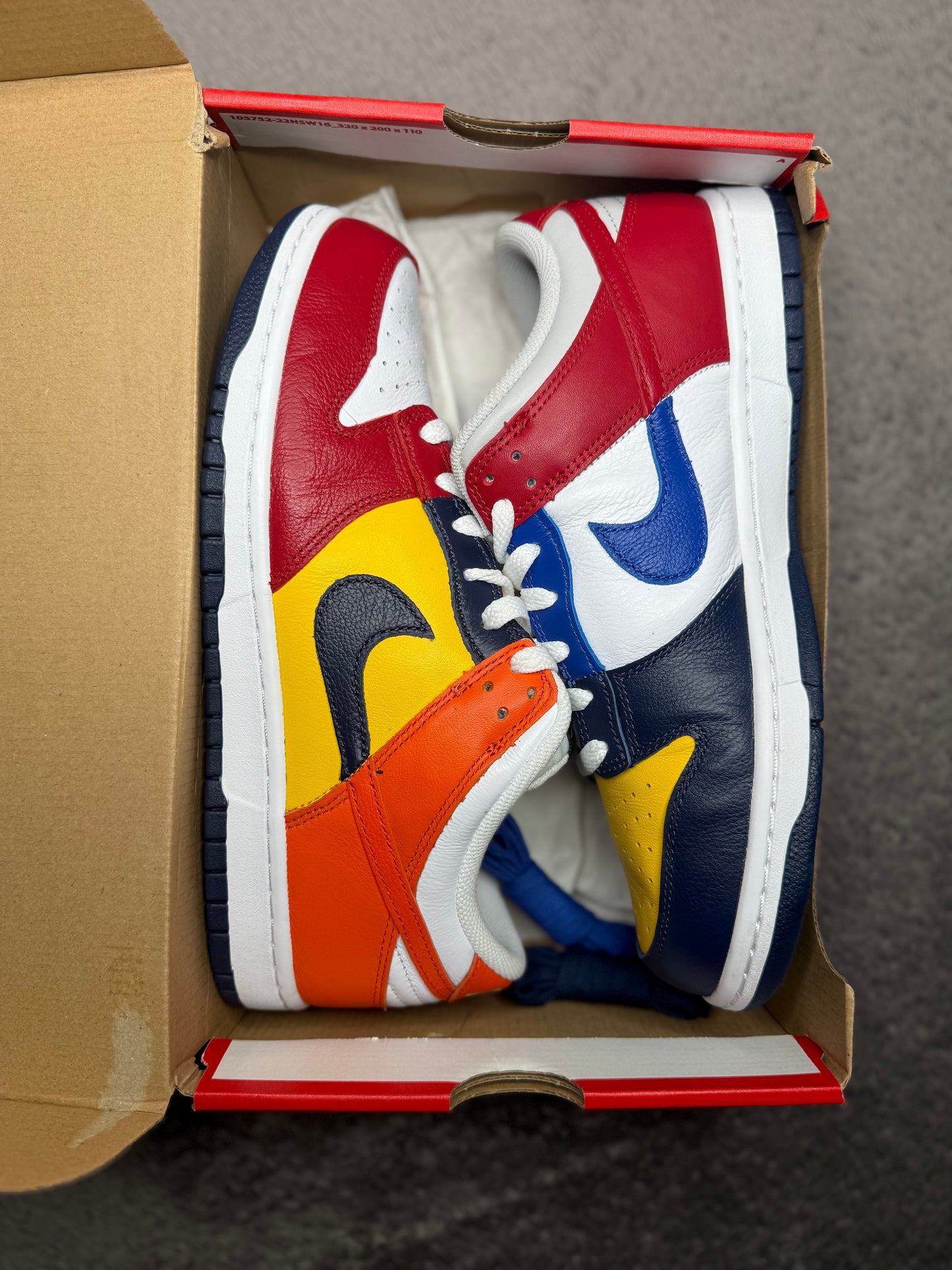 JAPAN WHAT THE DUNK