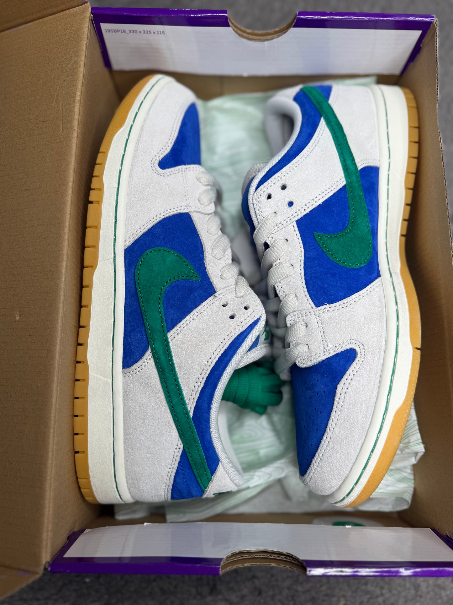 HYPER ROYAL MALACHITE