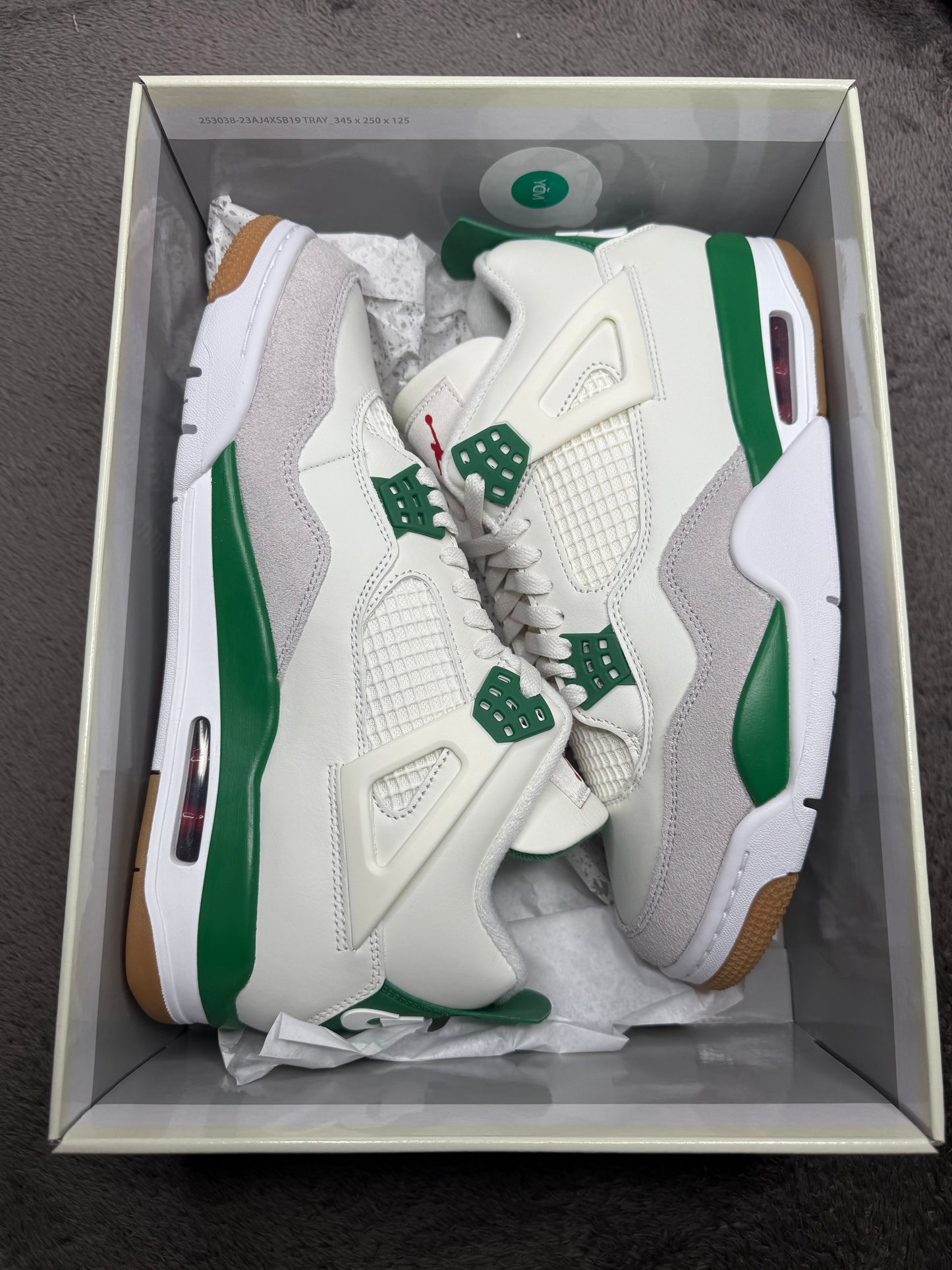 PINE GREEN SB4