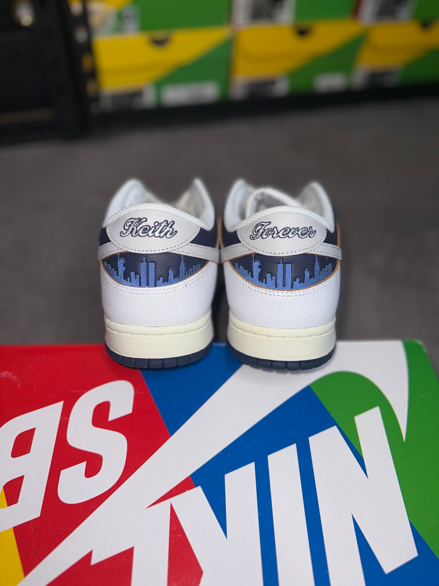 HUF NEW YORK CITY