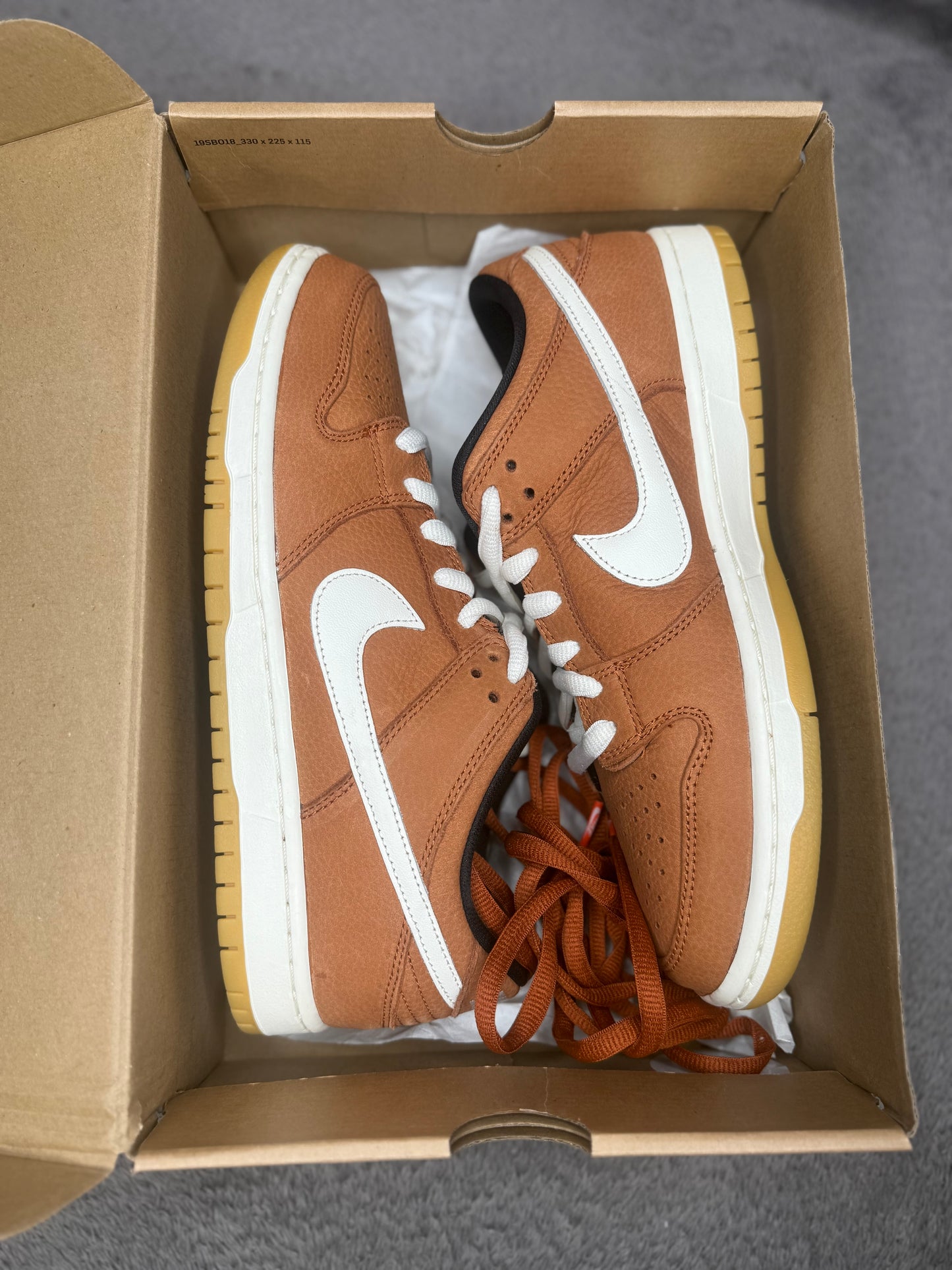 RUSSET