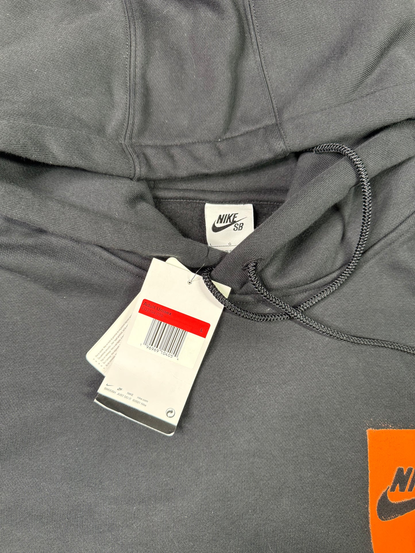 NIKE SB SAMPLE (L)