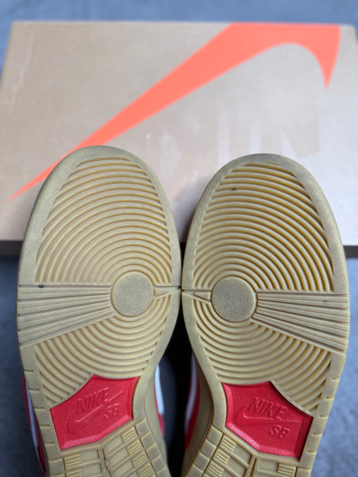 RED GUM