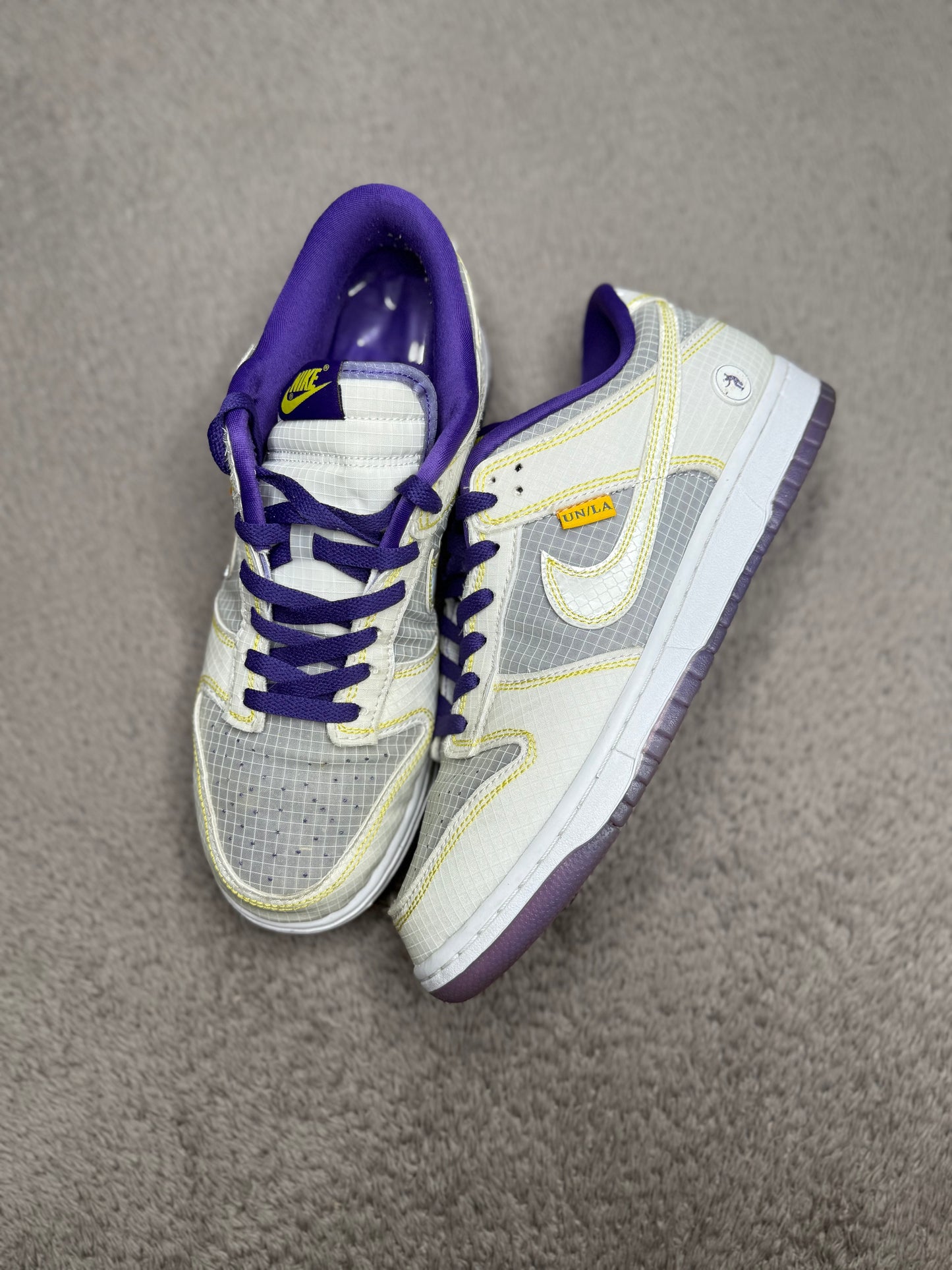 UNION PASSPORT COURT PURPLE