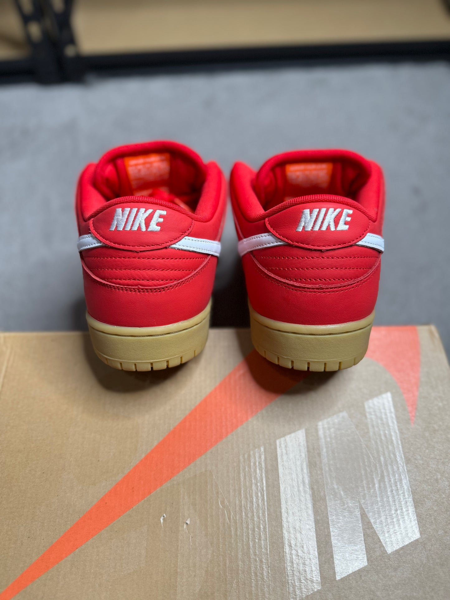 RED GUM