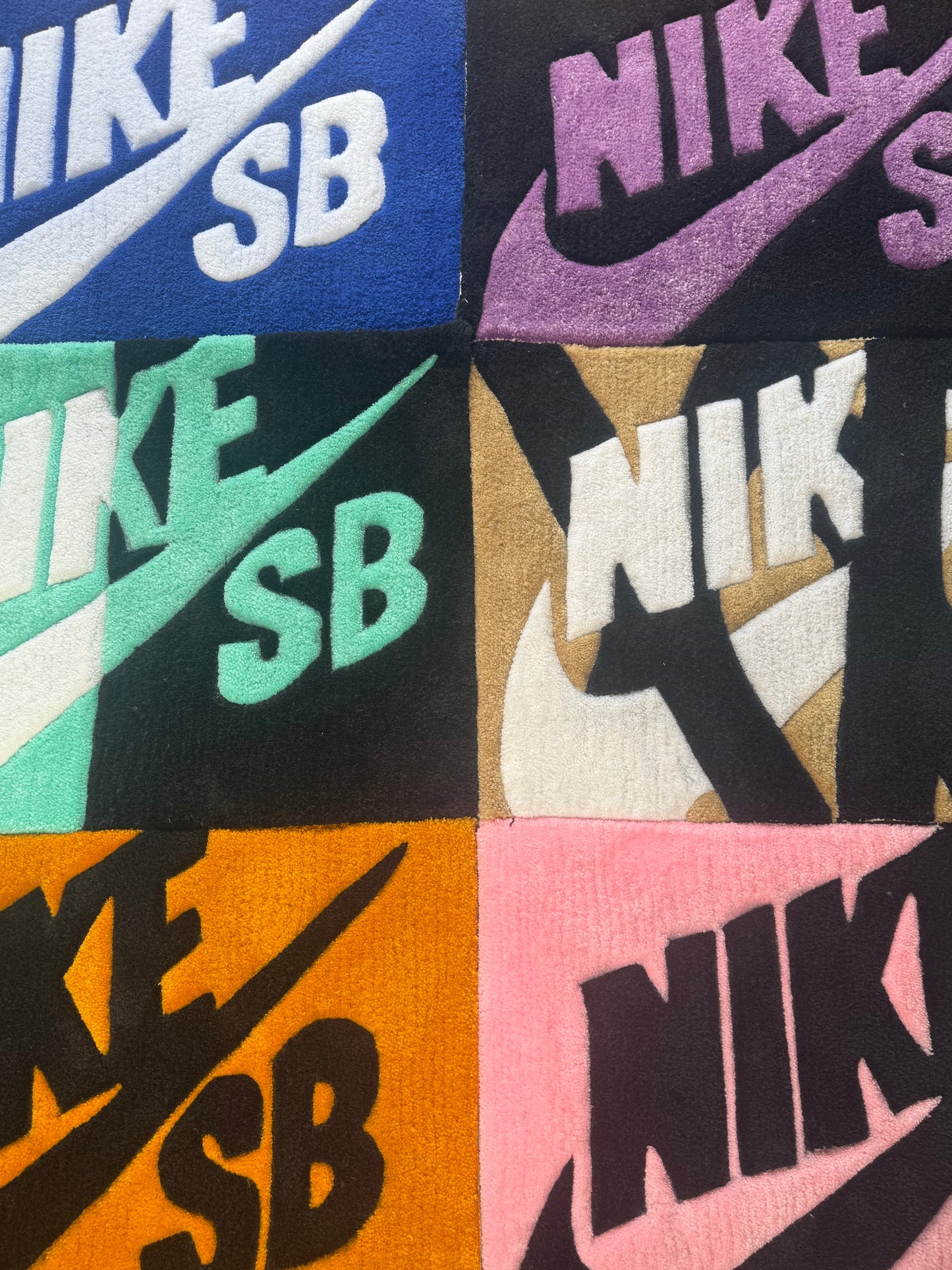 SB BOX ERA RUGS