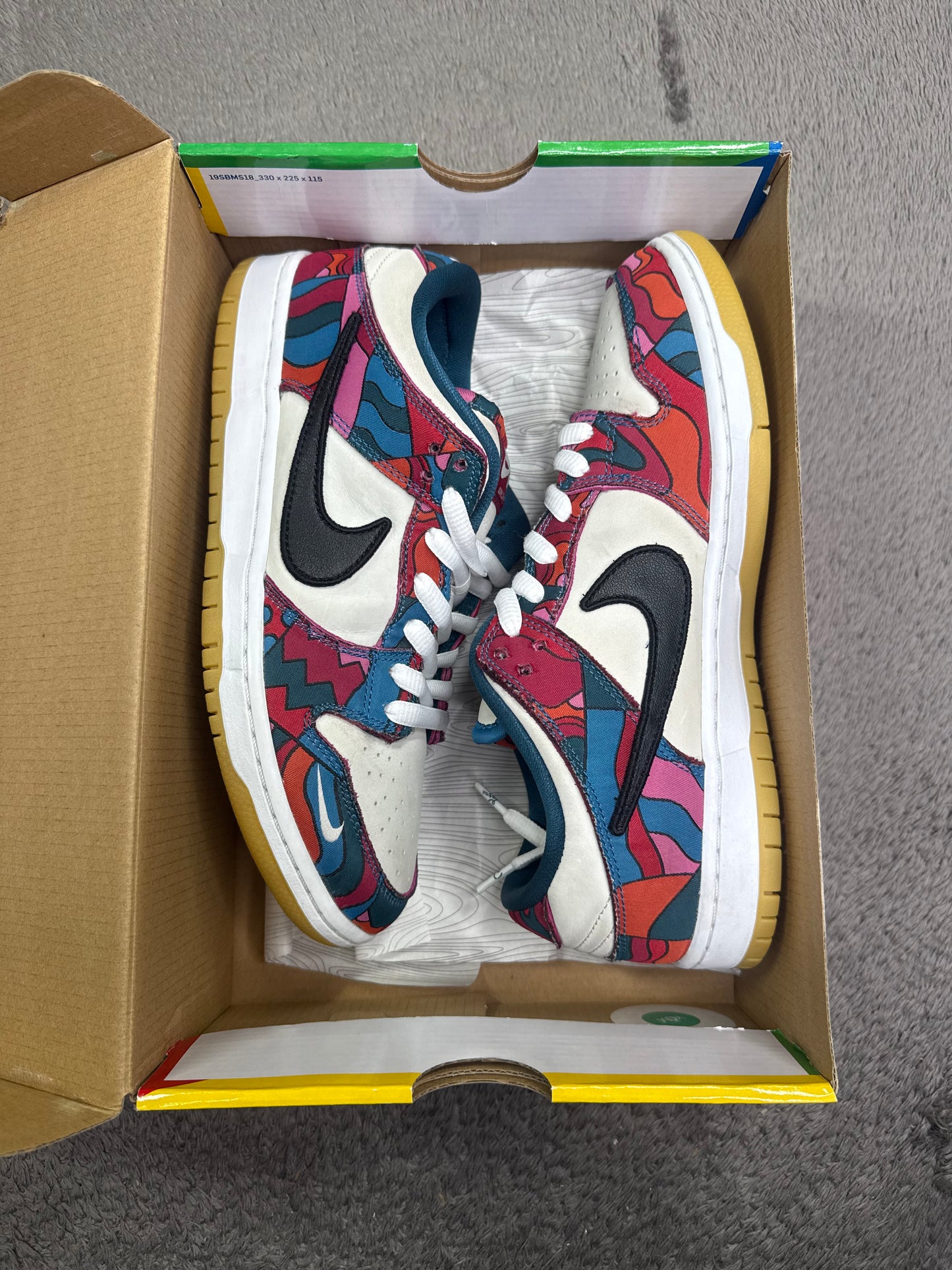 PARRA (9.5)