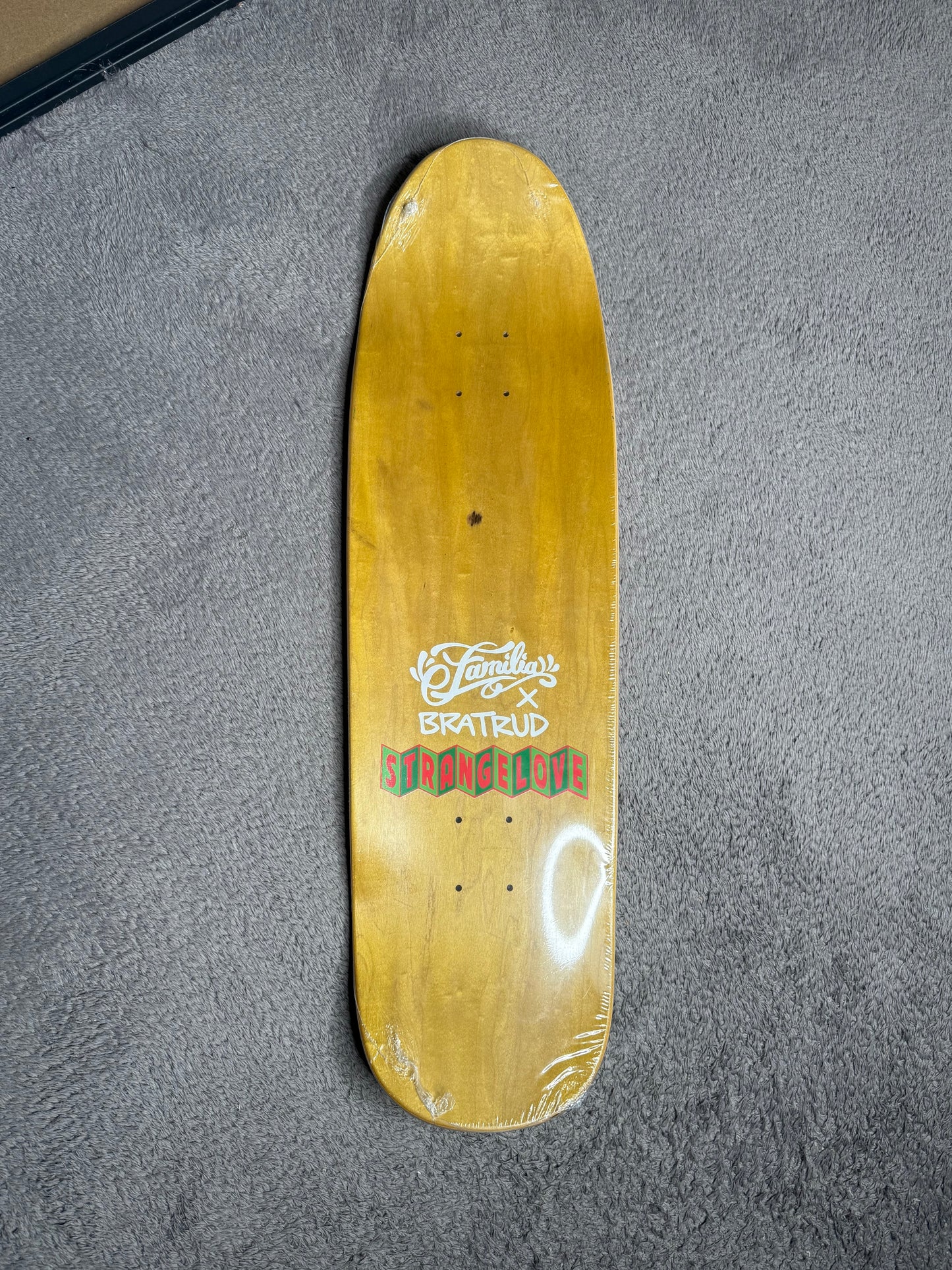 STRAWBERRY COUGH BOARD