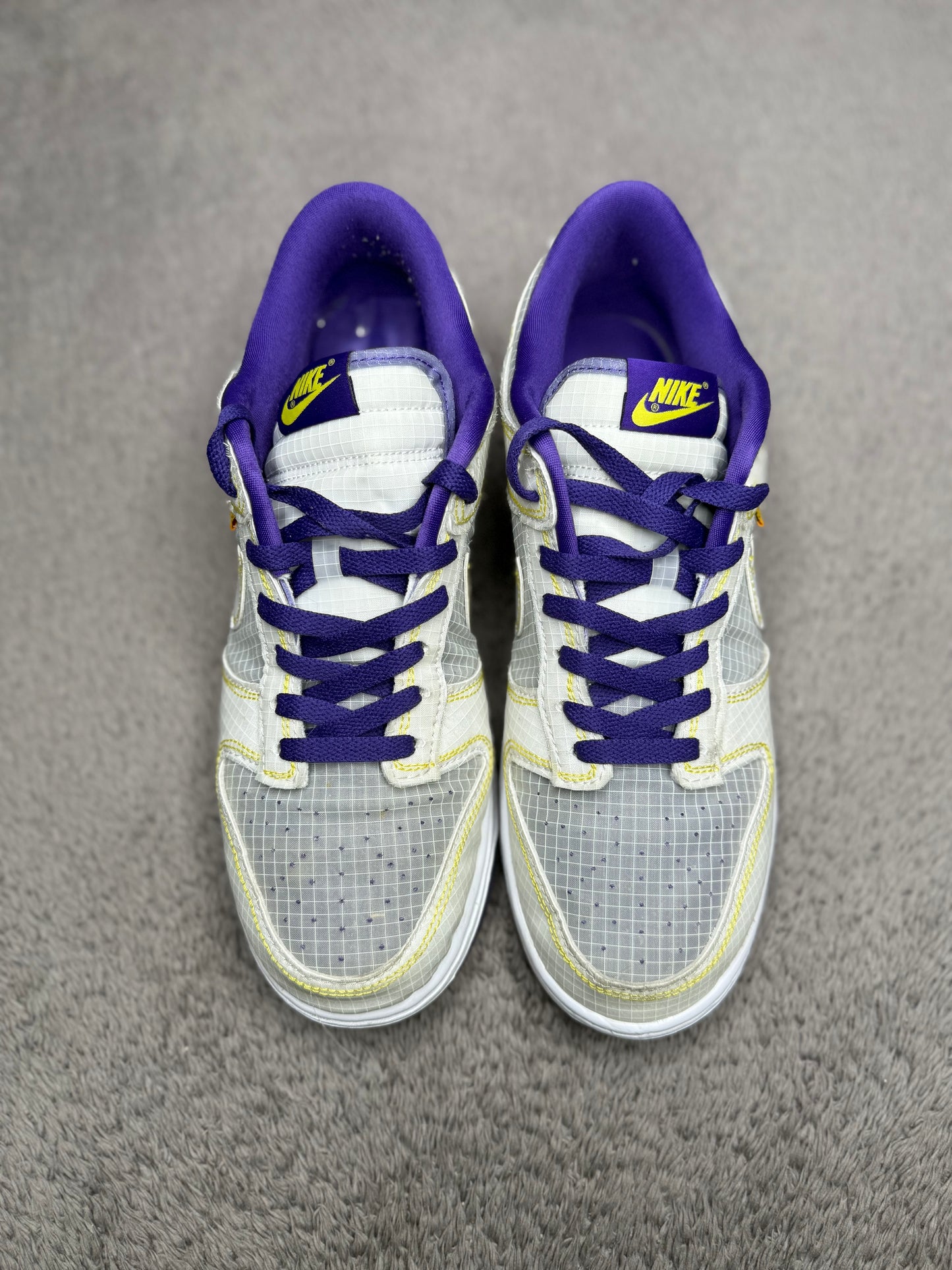 UNION PASSPORT COURT PURPLE