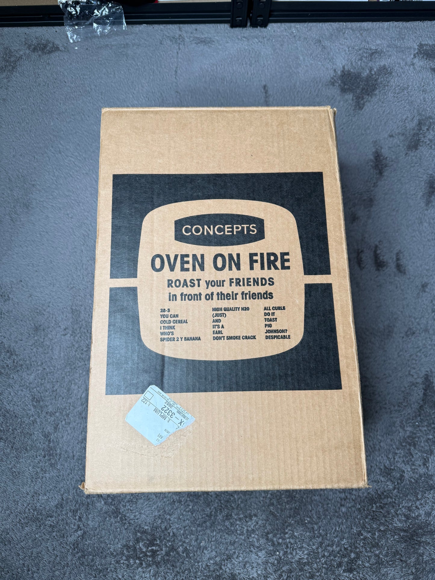 TURDUNKEN SPECIAL BOX
