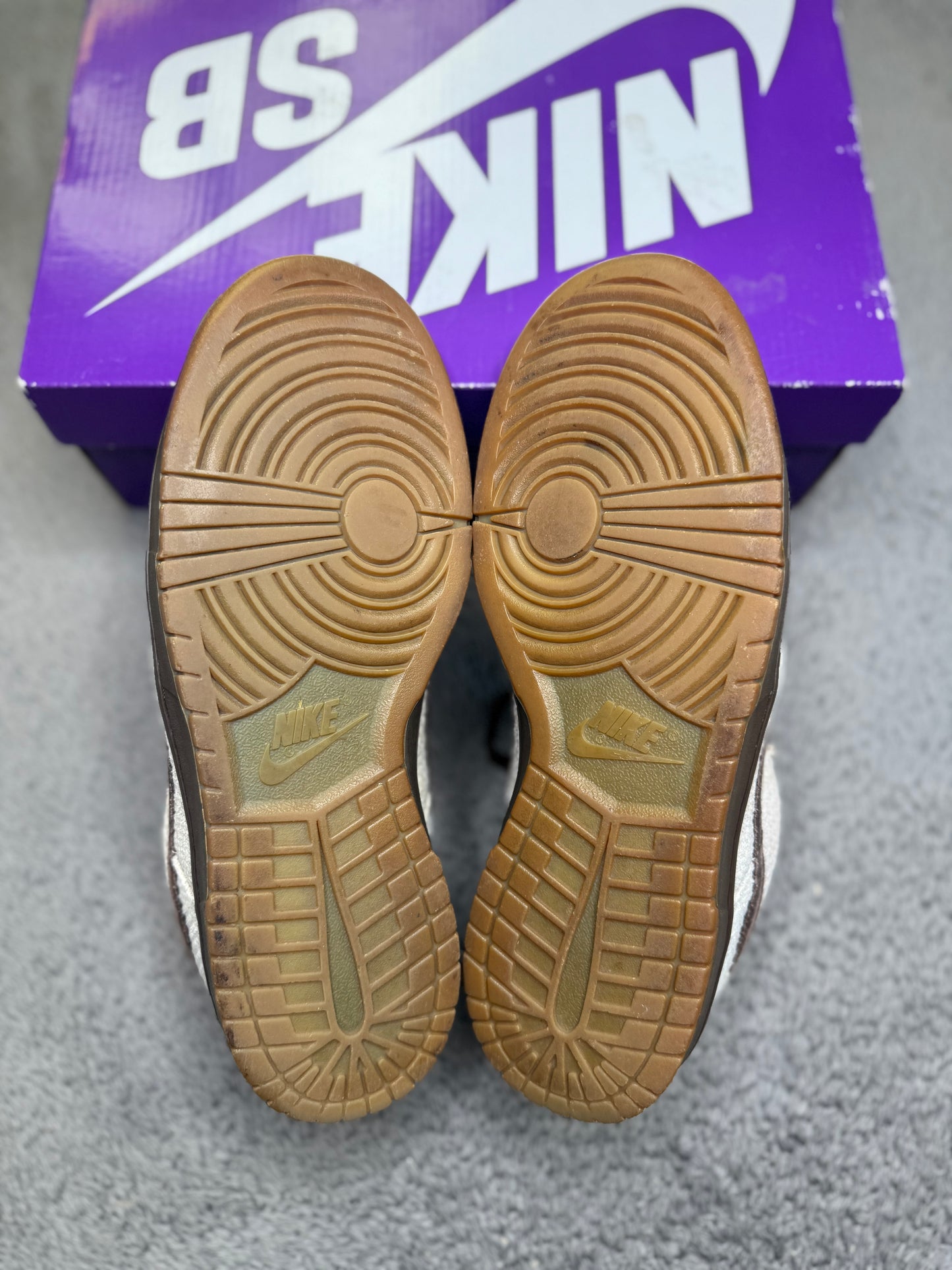NET MEDIUM BROWN HEMP