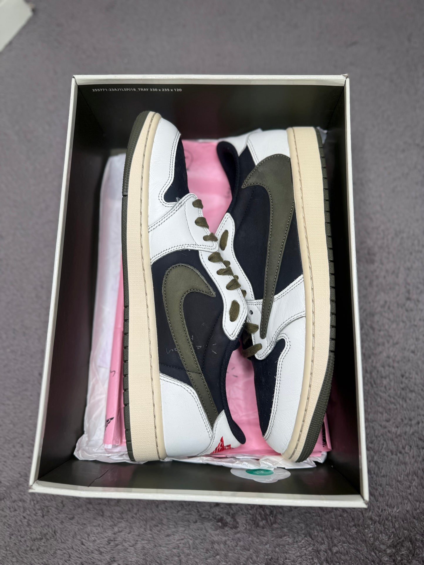 OG OLIVE (12M)