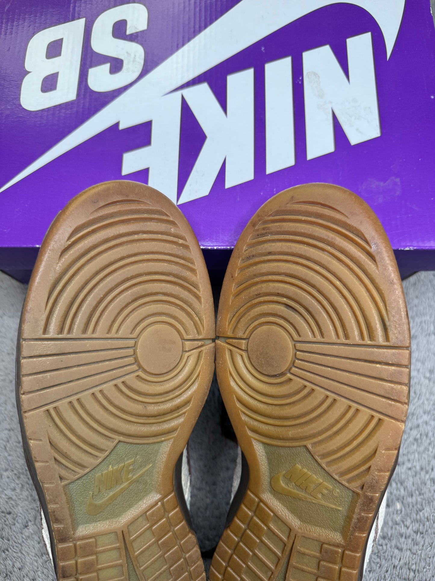 NET MEDIUM BROWN HEMP
