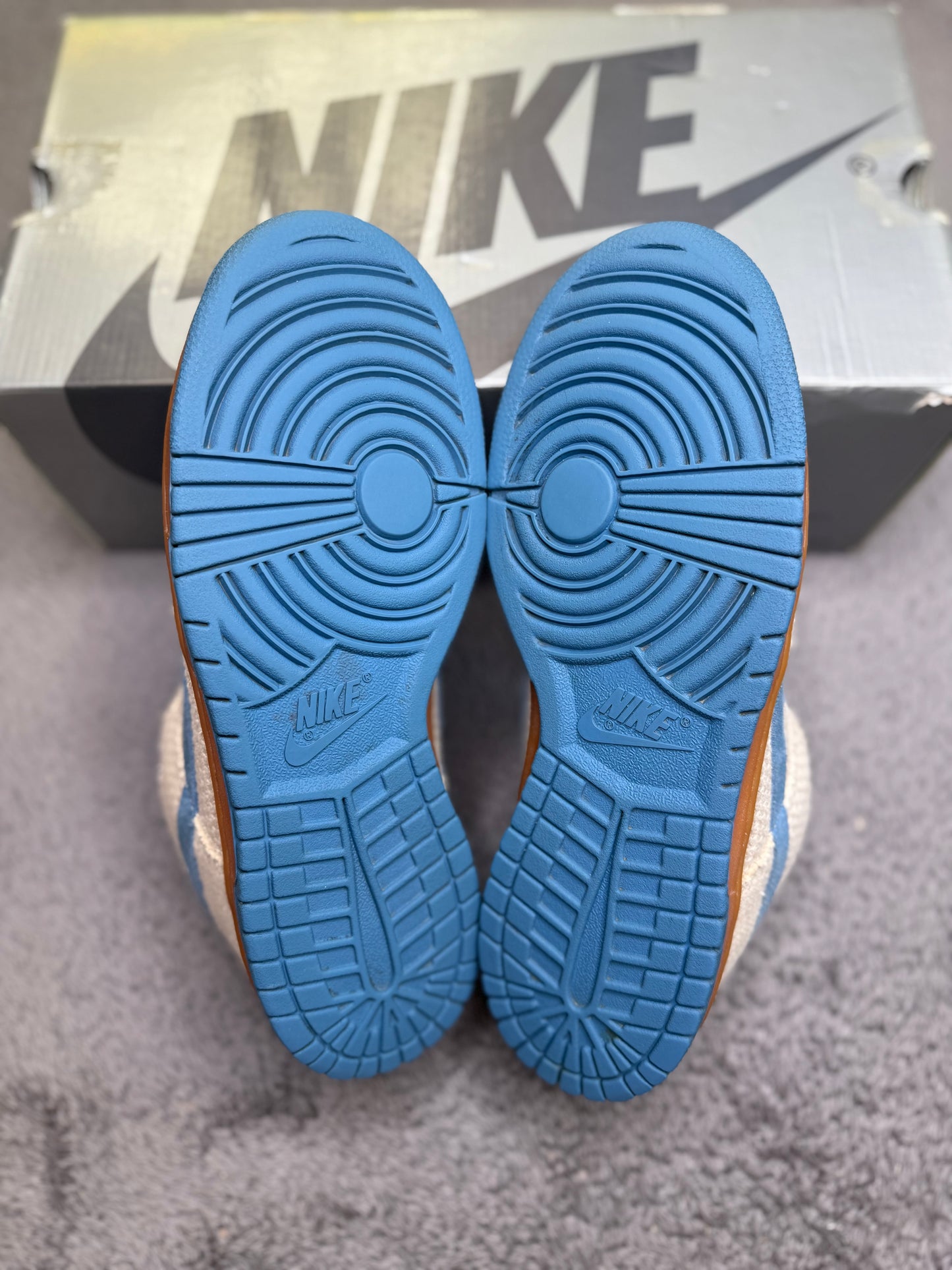 CASCADE BLUE HEMP (10.5)