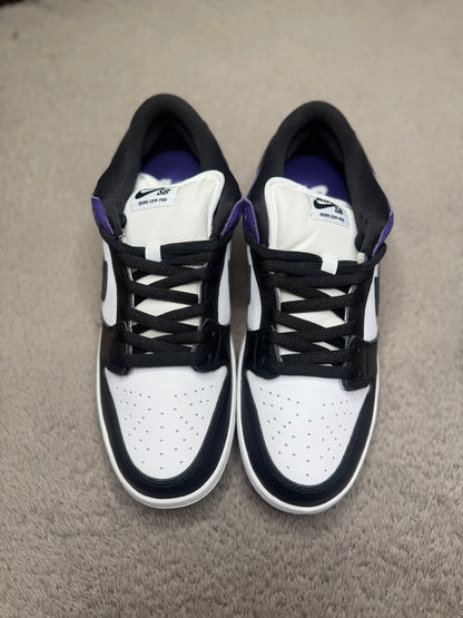 COURT PURPLE