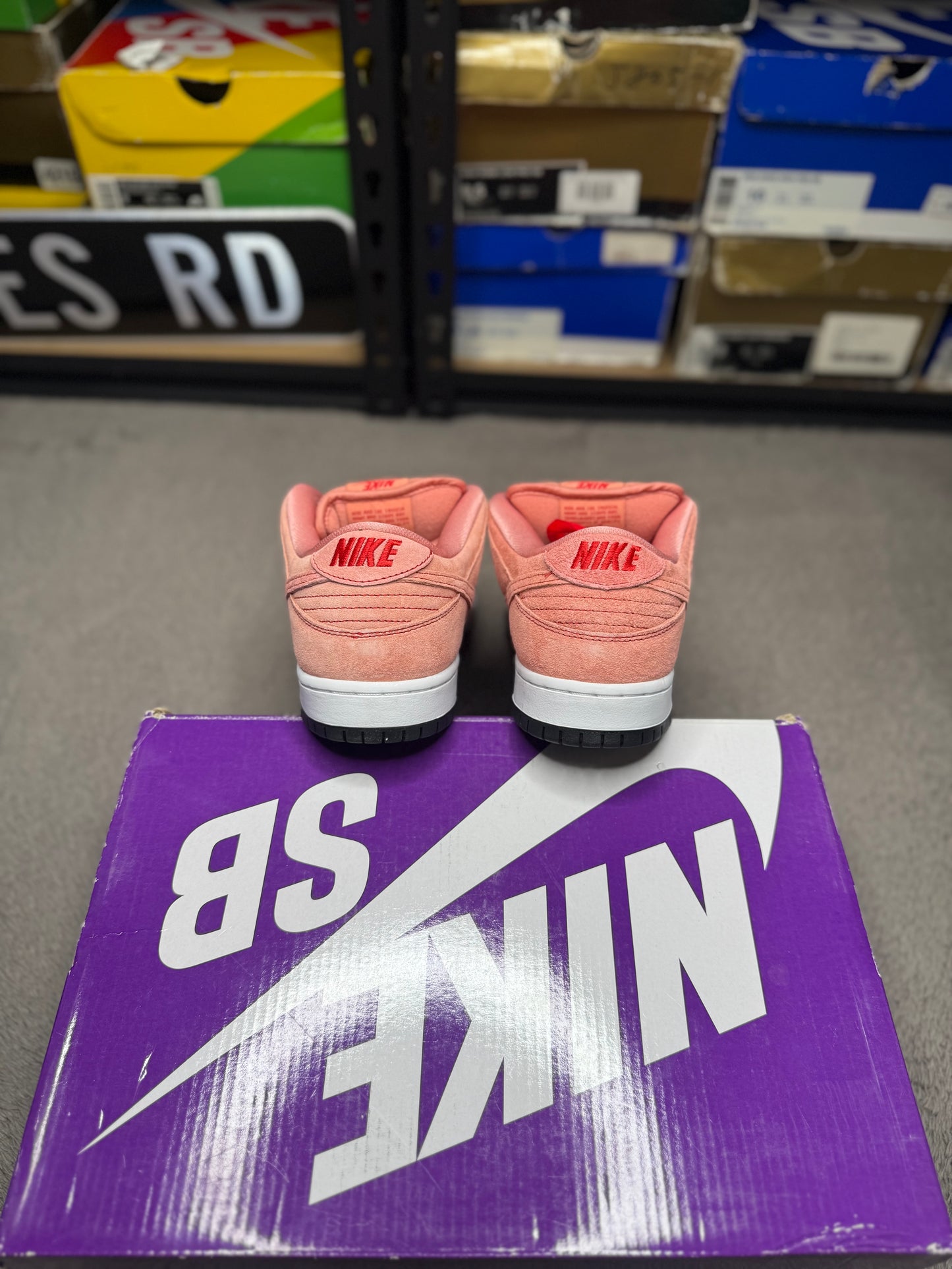 PINK PIG (9.5)