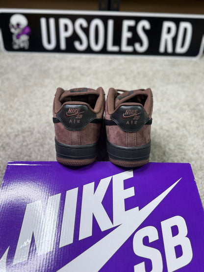 SB AF1 CHOCOLATE (11.5)