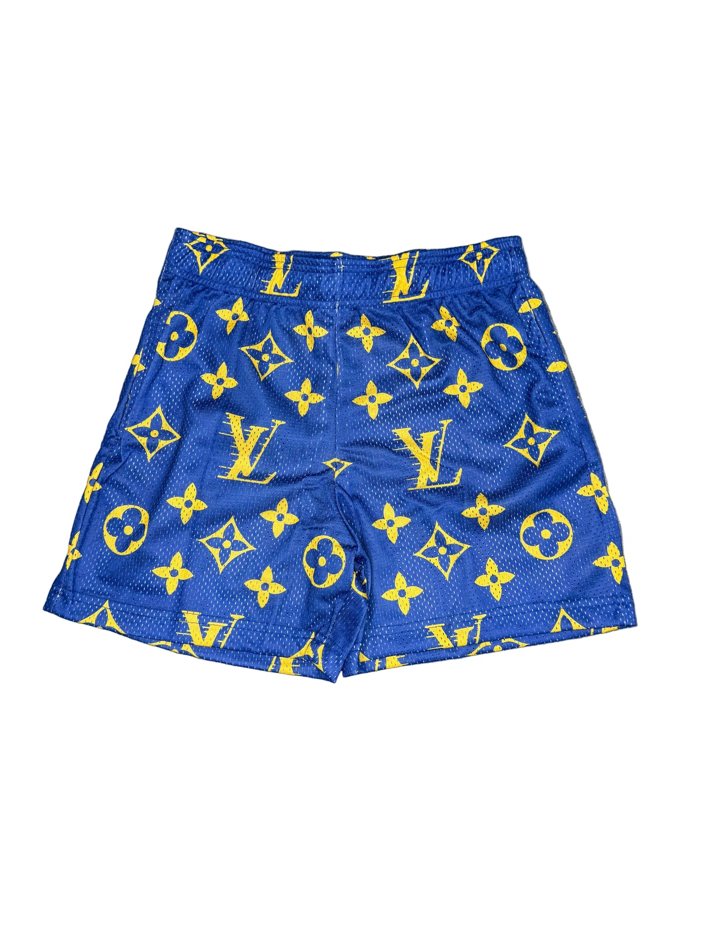 BRAVEST BLUE & YELLOW