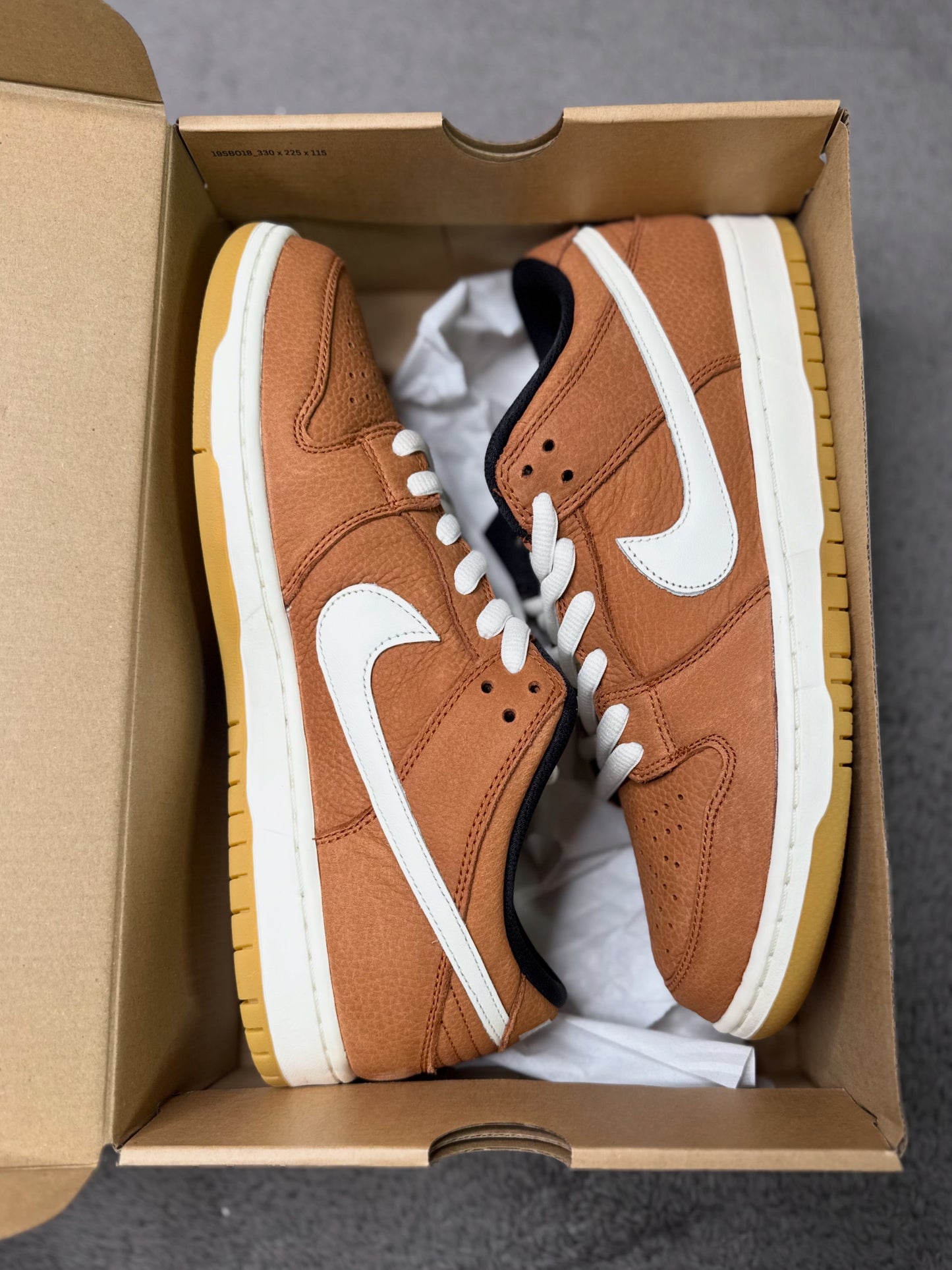 RUSSET (11.5)