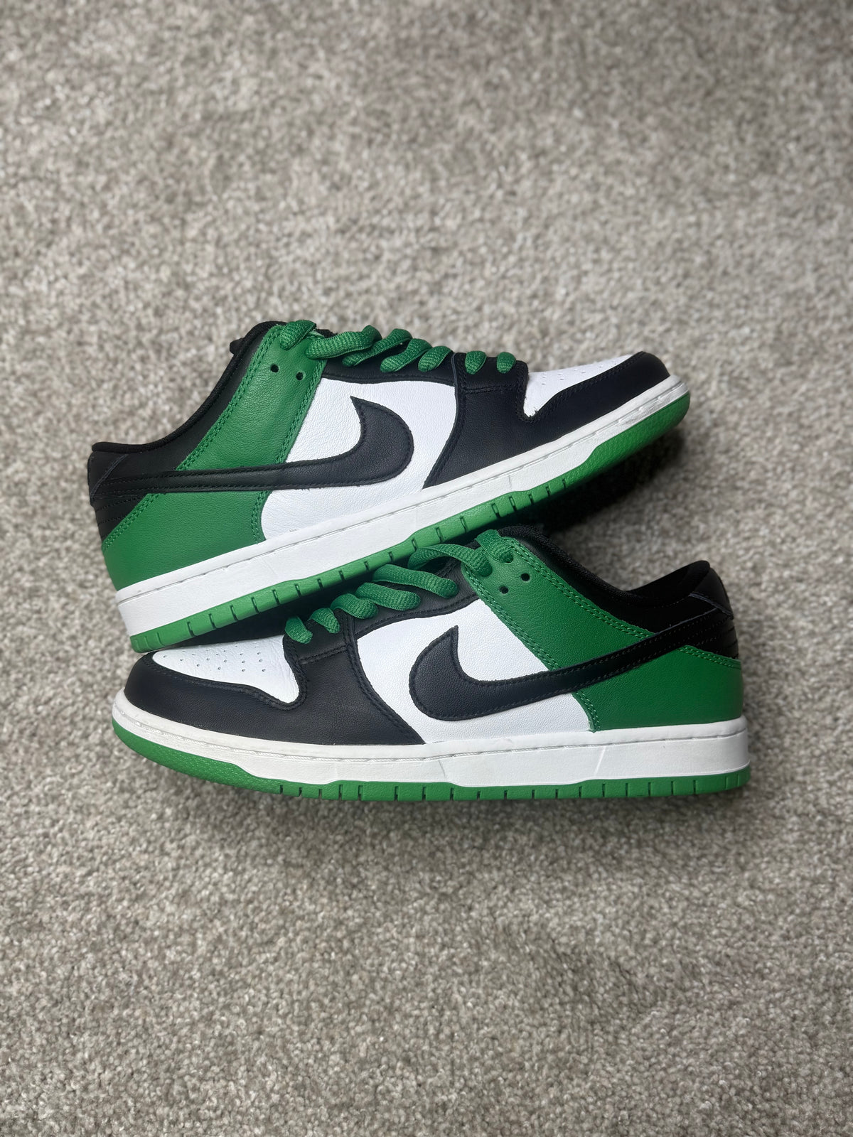 CLASSIC GREEN (9.5)