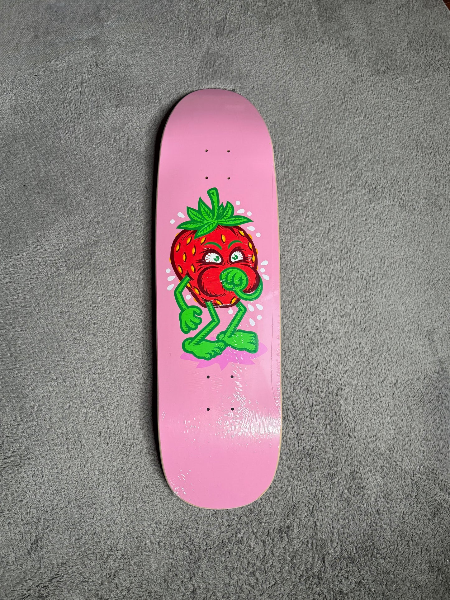 STRAWBERRY COUGH BOARD