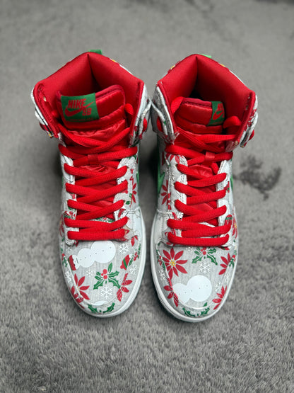 UGLY CHRISTMAS SWEATER