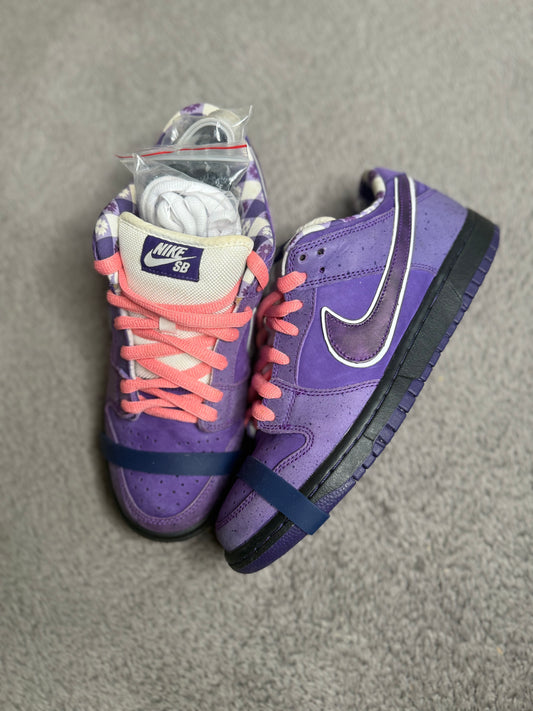 PURPLE LOBSTER