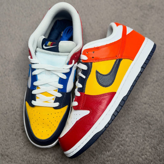 JAPAN WHAT THE DUNK