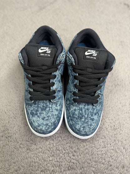 BLEACHED DENIM (8.5)