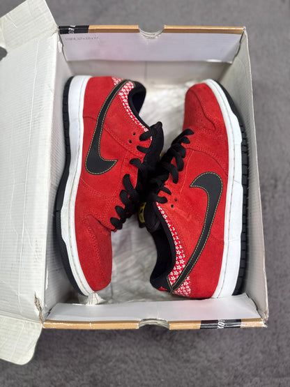 FIRECRACKER RED (9.5)