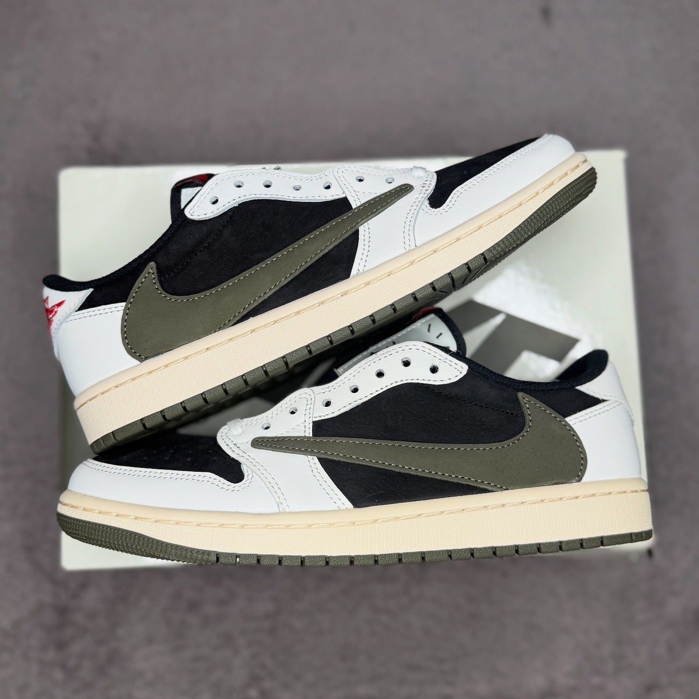 OG OLIVE (7.5 M / 9W)