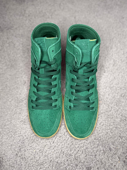 GORGE GREEN