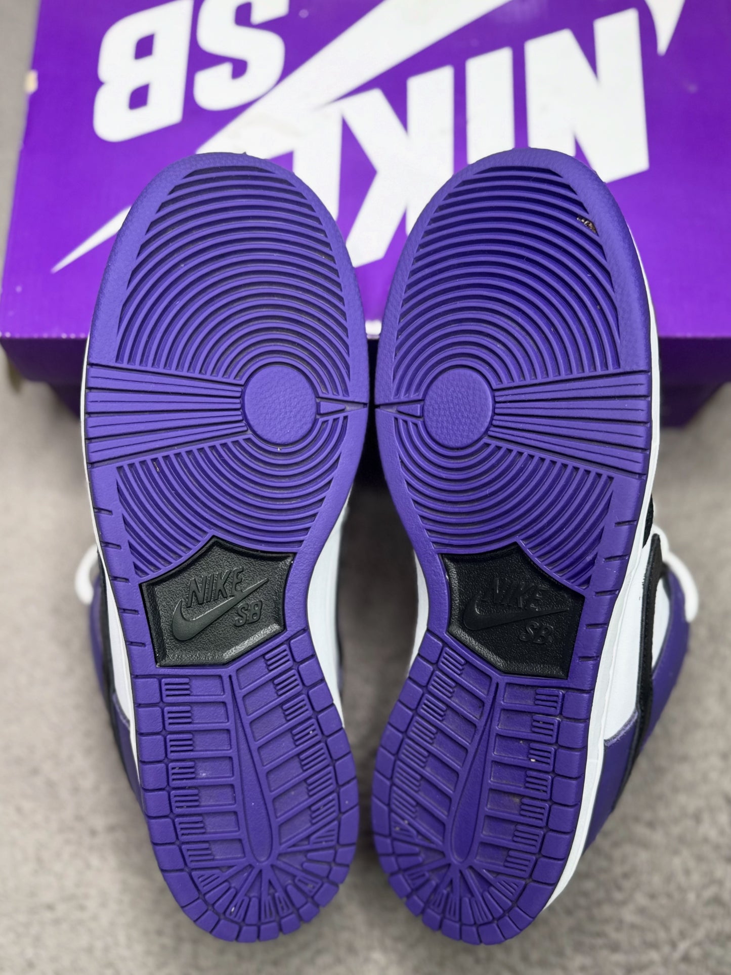 COURT PURPLE (11.5)