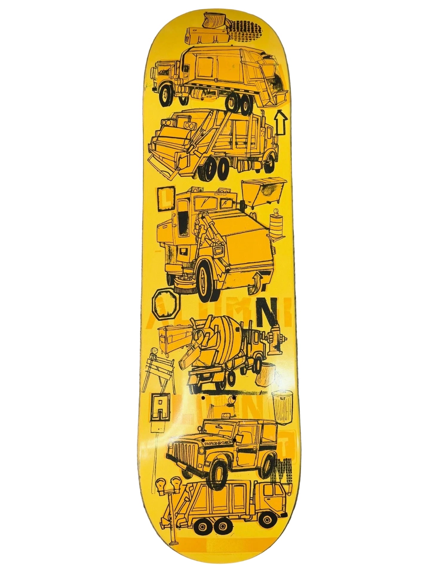 ALUMNI TRUCK