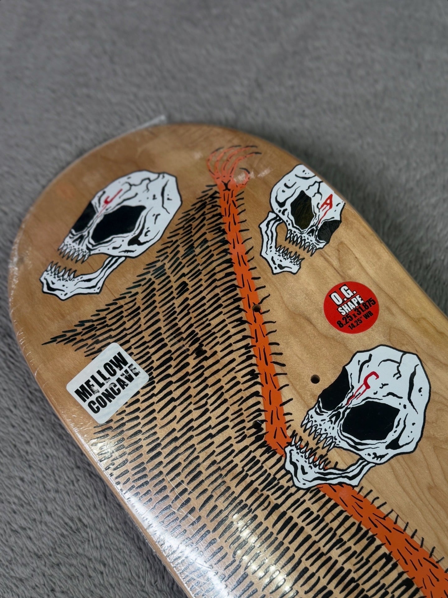 NECKFACE (8.25)