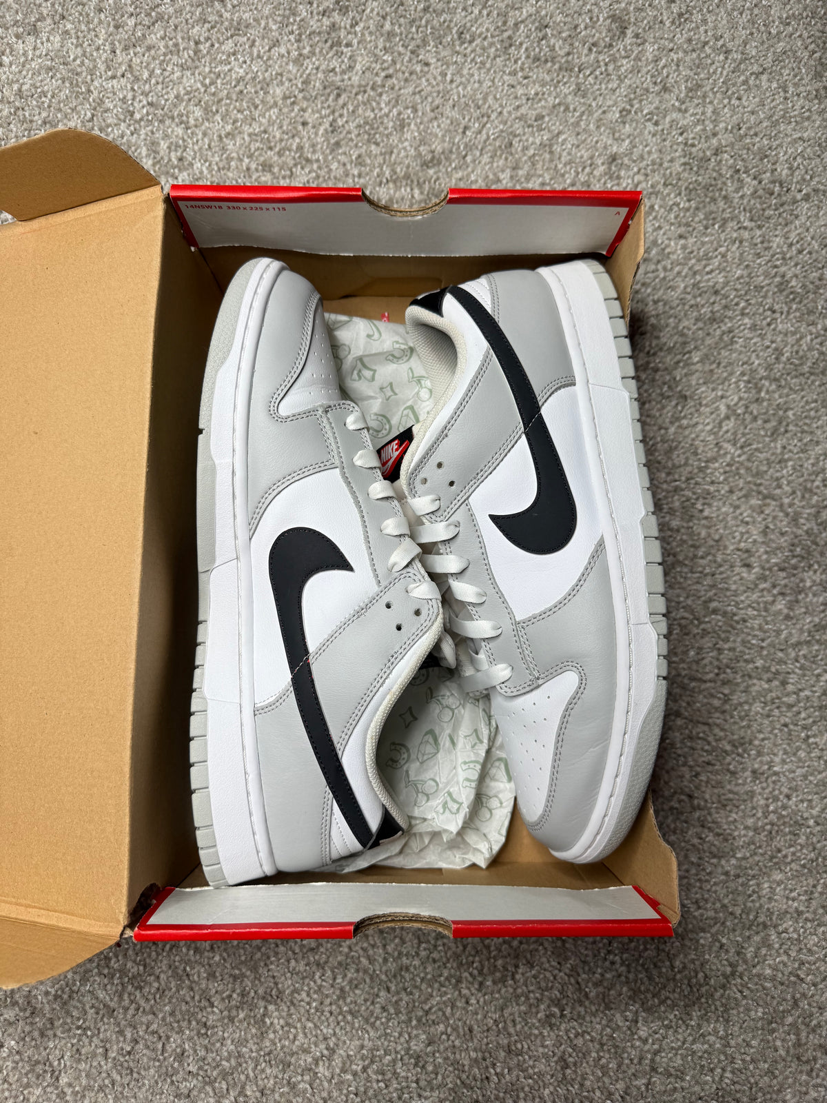 LOTTERY GREY (12)