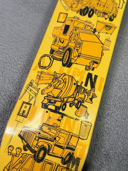 ALUMNI TRUCK