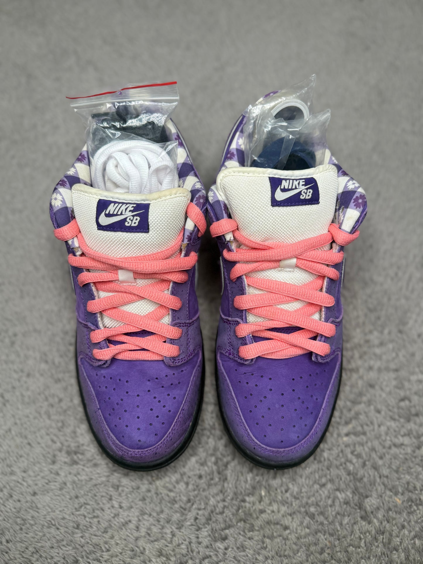 PURPLE LOBSTER