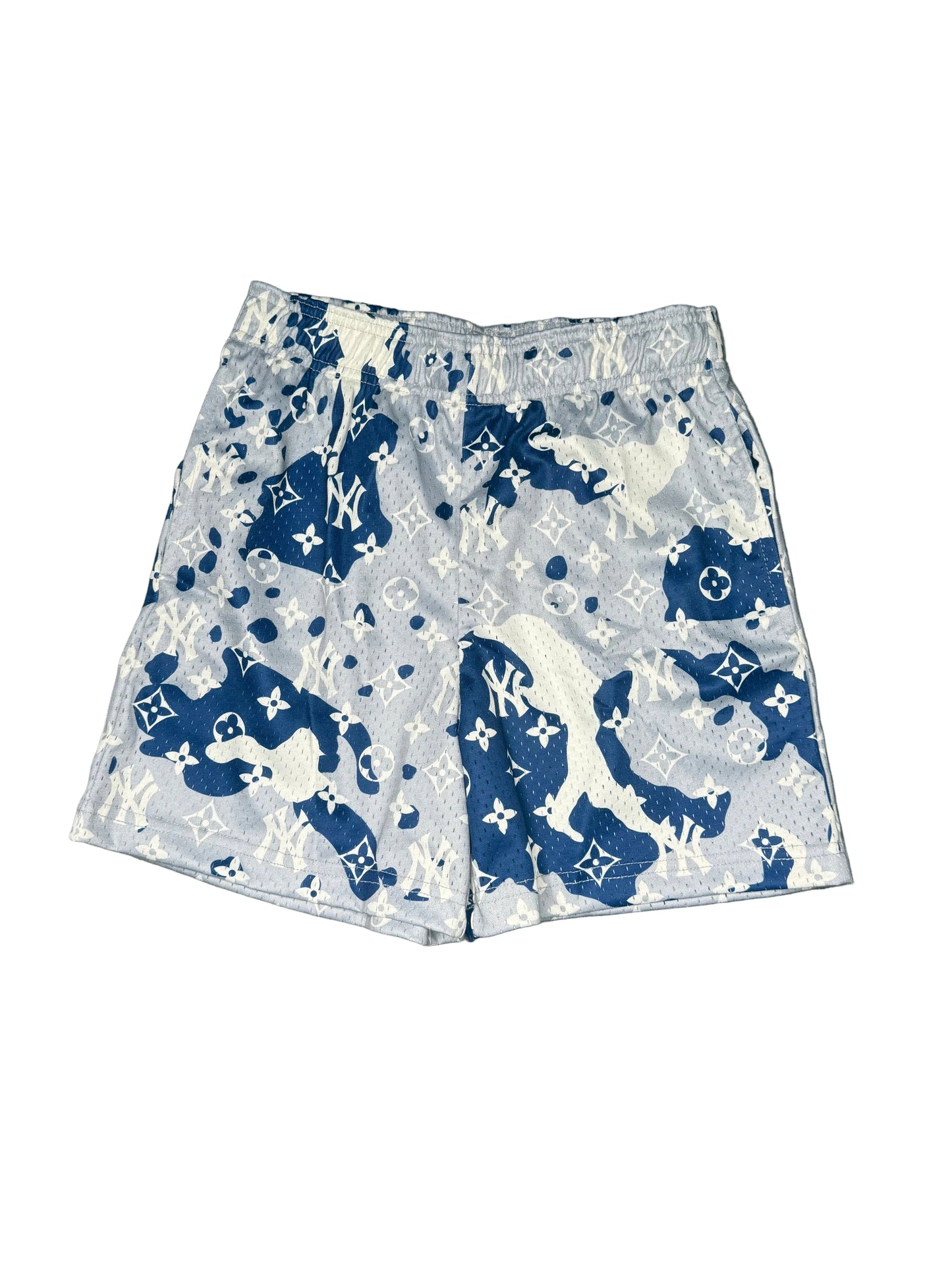 BRAVEST BLUE CAMO