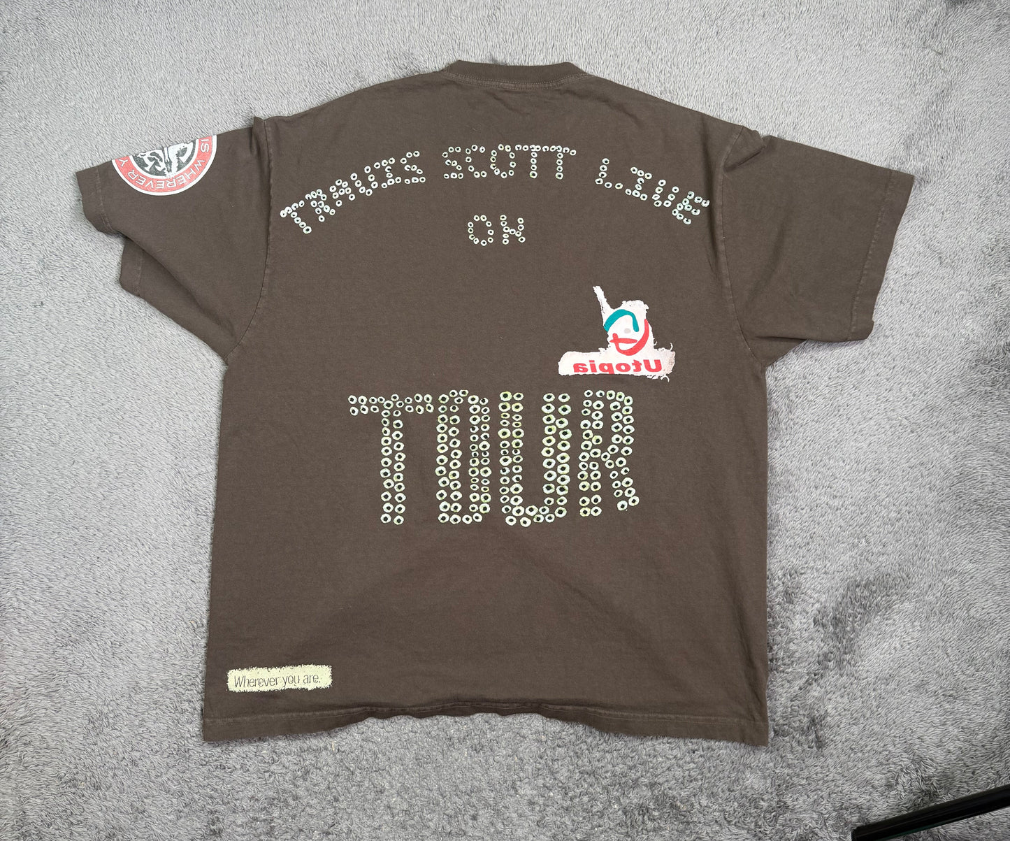 UTOPIA TOUR DELUXE (XL)
