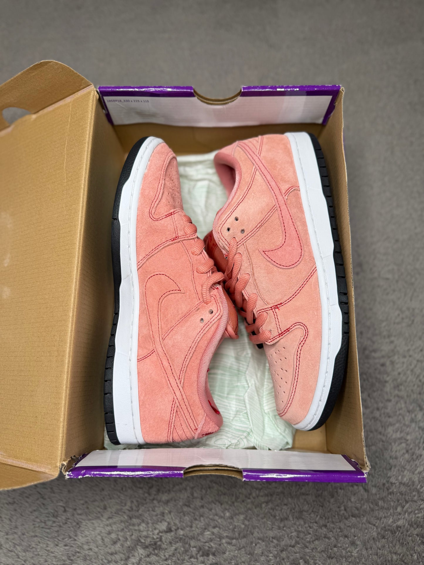 PINK PIG (9.5)