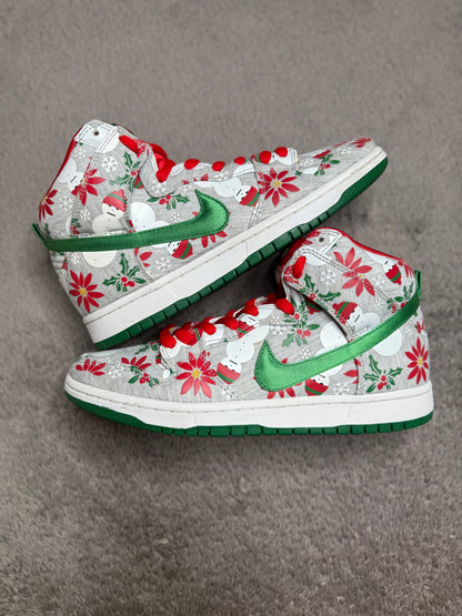 UGLY CHRISTMAS SWEATER